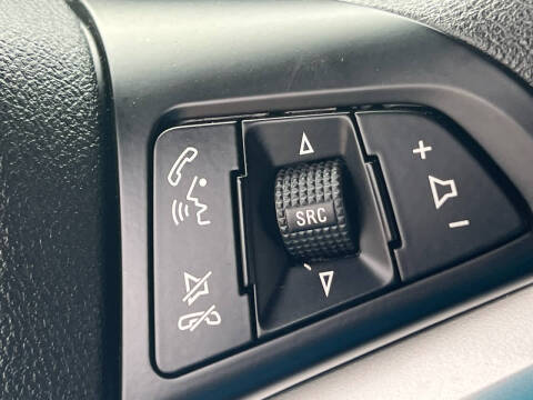 2015 Chevrolet Camaro LS