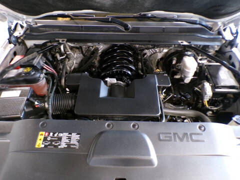 2018 GMC Yukon XL Denali