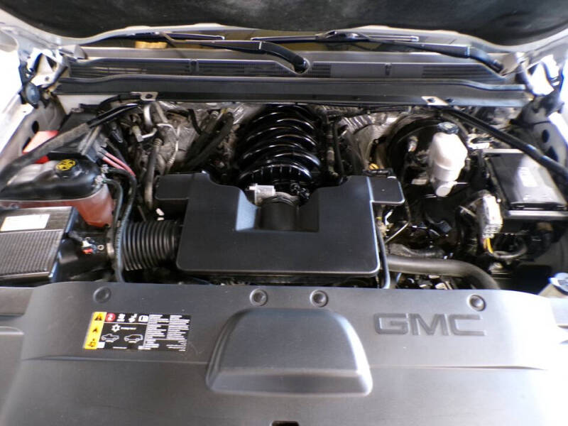 2018 GMC Yukon XL Denali