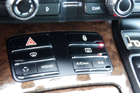 2013 Porsche Cayenne Tiptronic