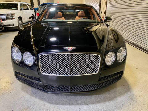 2015 Bentley Flying Spur V8