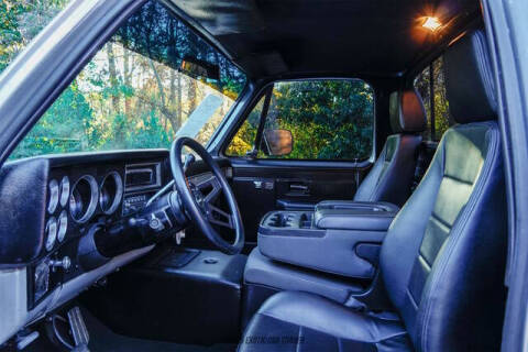 1984 Chevrolet C/K 10 Series