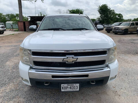 2011 Chevrolet Silverado 1500 LT