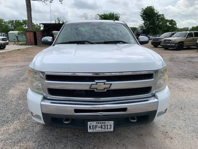 2011 Chevrolet Silverado 1500 LT