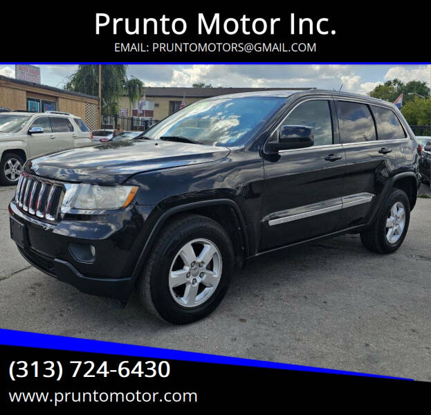 2013 Jeep Grand Cherokee Laredo's photo