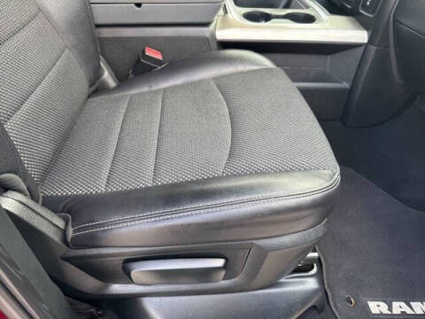 2018 RAM 1500 Lone Star Silver