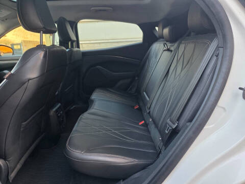 2021 Ford Mustang Mach-E California Route 1