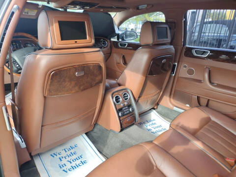 2009 Bentley Continental Flying Spur