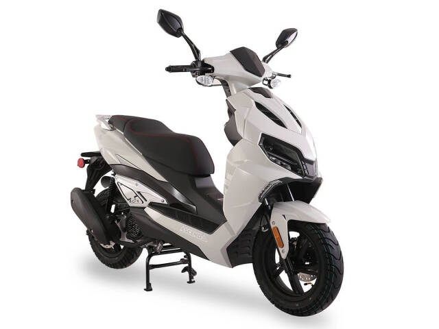 ASCEND SCOOTER R9 200cc AUTOMATIC  Image