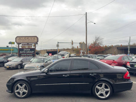2009 Mercedes-Benz E-Class E 350 4MATIC