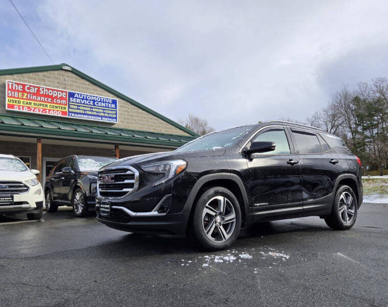 2020 GMC Terrain SLT's photo