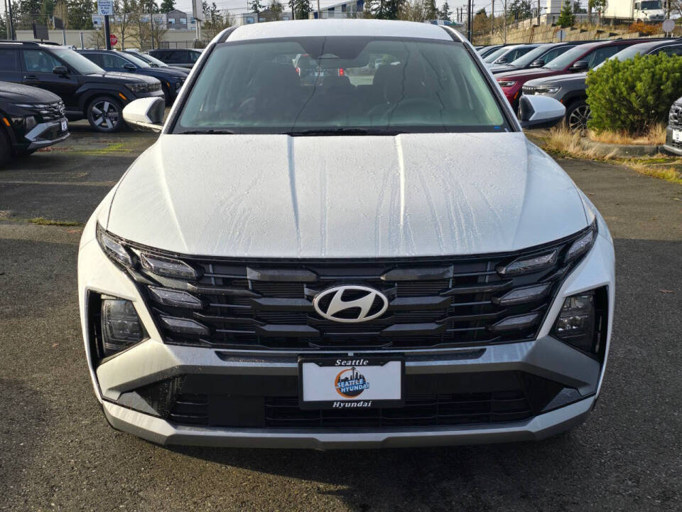 2025 Hyundai TUCSON for sale at Autos by Talon in Seattle, WA