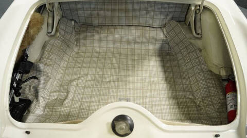 1956 Ford Thunderbird