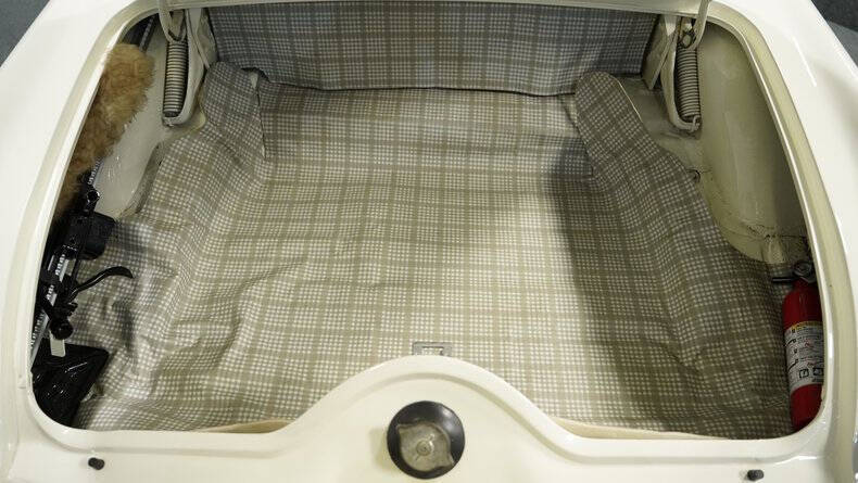 1956 Ford Thunderbird