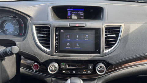 2015 Honda CR-V EX-L