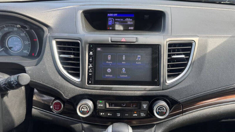 2015 Honda CR-V EX-L