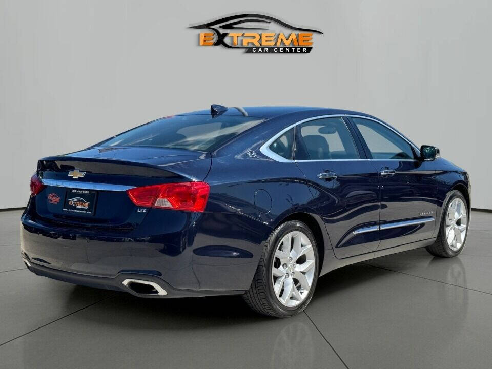 2015 Chevrolet Impala for sale at Extreme Car Center in Detroit, MI