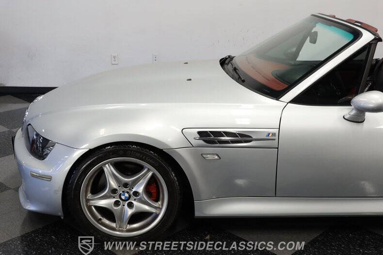1999 BMW M