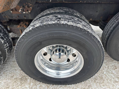 2009 International WorkStar 7600