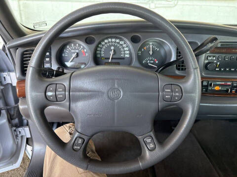 2005 Buick LeSabre Custom