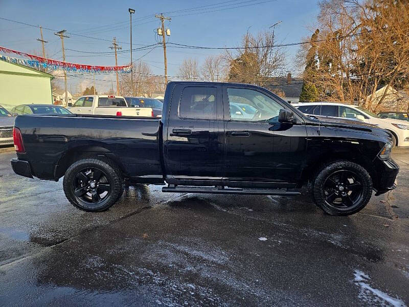 2014 RAM 1500