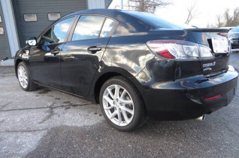2012 Mazda MAZDA3 s Touring