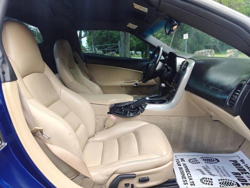 2005 Chevrolet Corvette