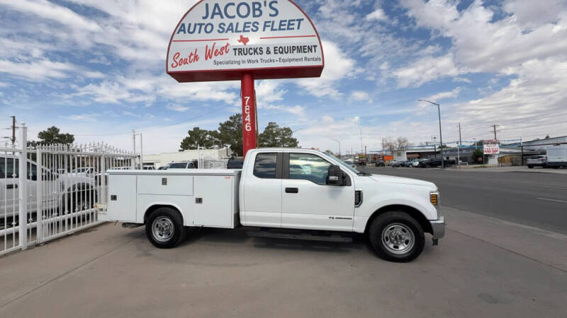 2019 Ford F-350 Super Duty