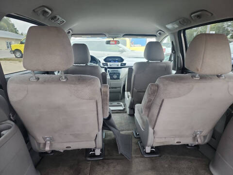 2013 Honda Odyssey LX