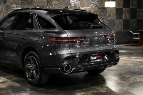 2022 Genesis GV70 3.5T Sport