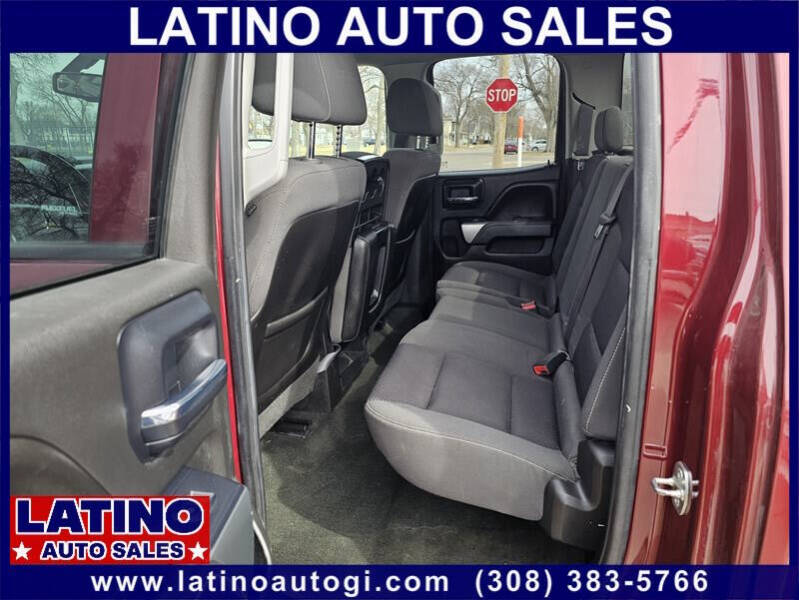 2014 Chevrolet Silverado 1500