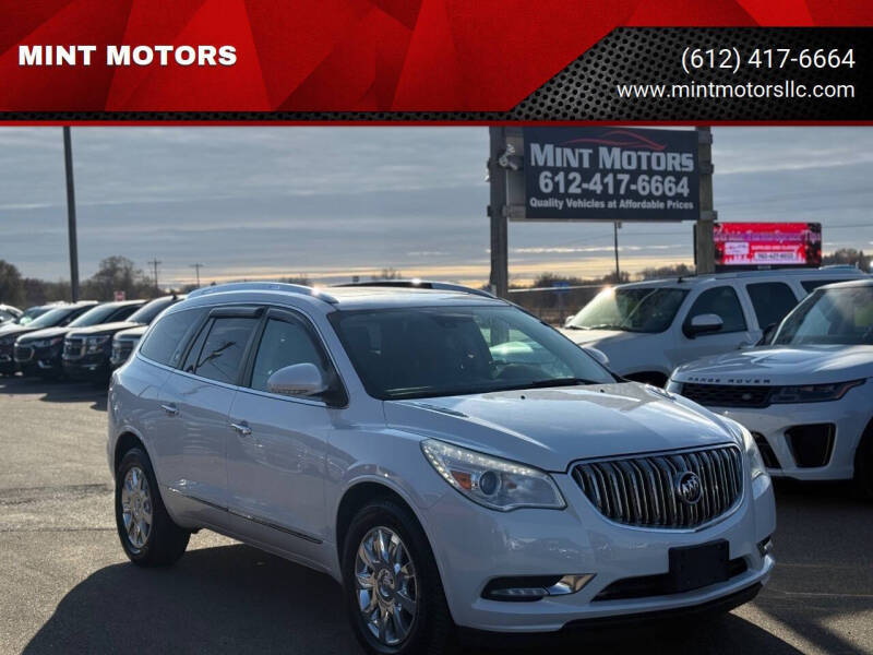 2017 Buick Enclave Premium