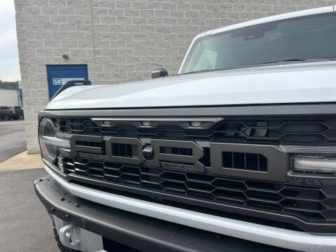 2025 Ford Bronco Raptor