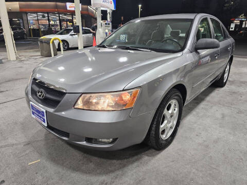 2006 Hyundai Sonata for sale at Painlessautos.com in Bellevue WA