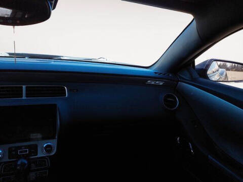 2010 Chevrolet Camaro SS
