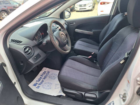 2011 Mazda MAZDA2 Sport