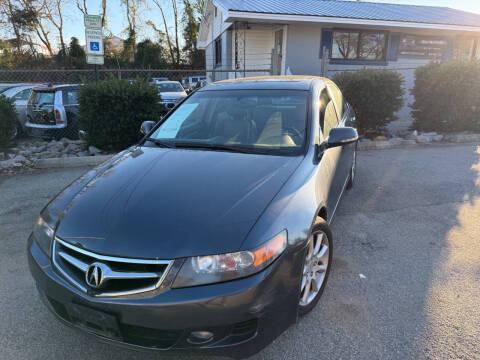 2006 Acura TSX