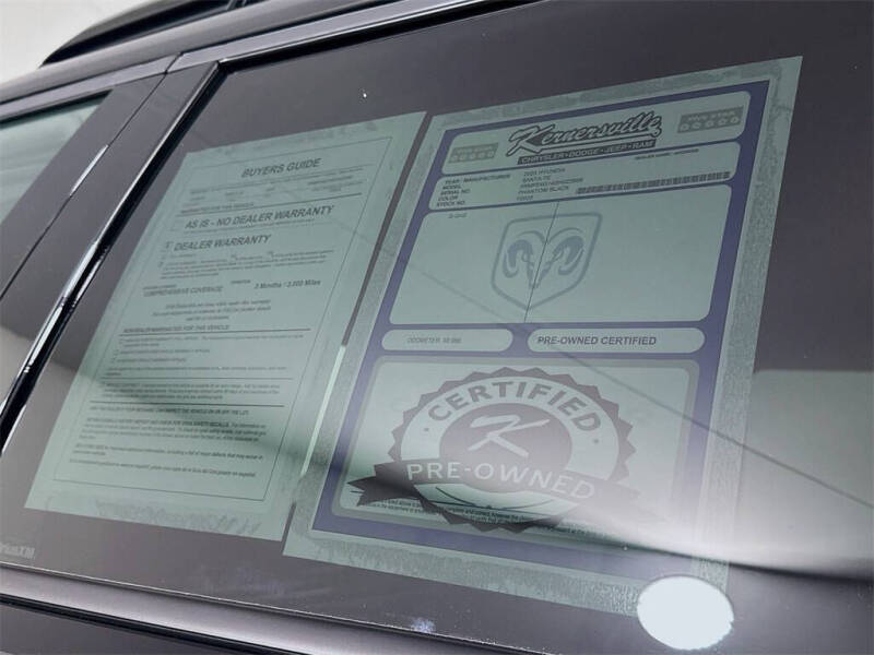 2025 Hyundai Santa Fe Hybrid SEL