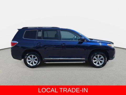 2012 Toyota Highlander