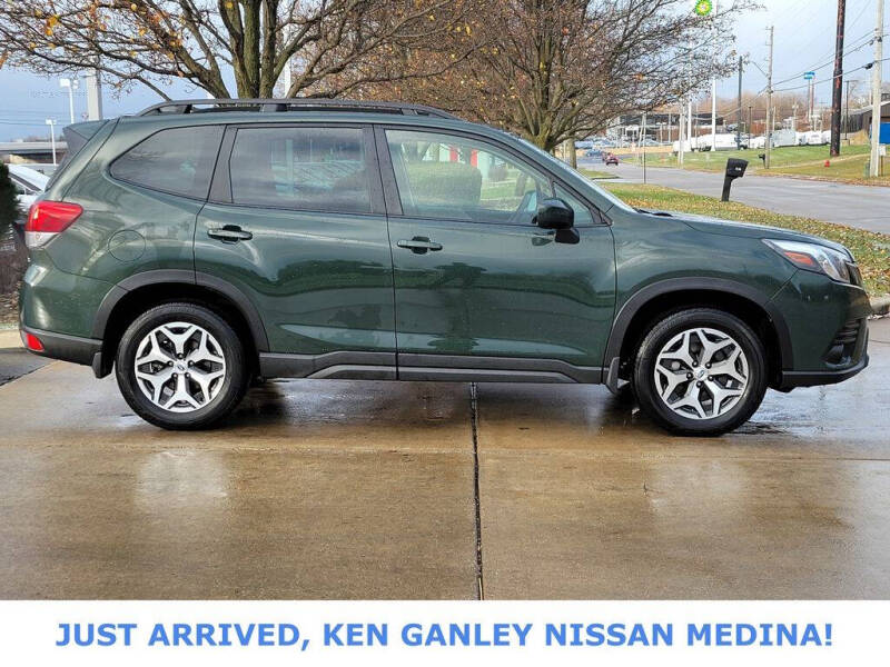 2023 Subaru Forester Premium