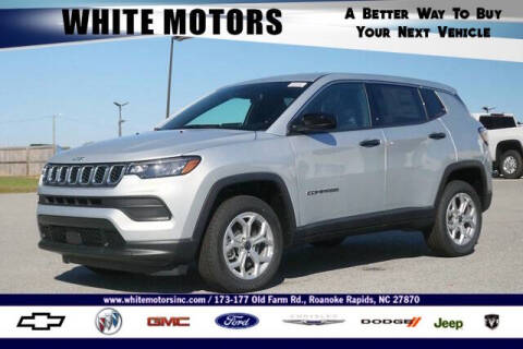 2025 Jeep Compass for sale at Roanoke Rapids Auto Group in Roanoke Rapids NC