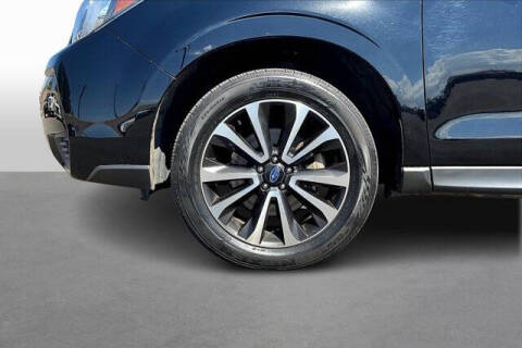 2018 Subaru Forester 2.0XT Premium