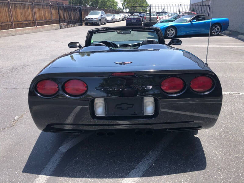 1999 Chevrolet Corvette