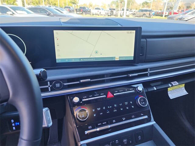 2024 Hyundai Santa Fe Hybrid Limited