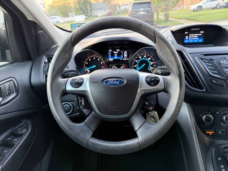 2016 Ford Escape SE