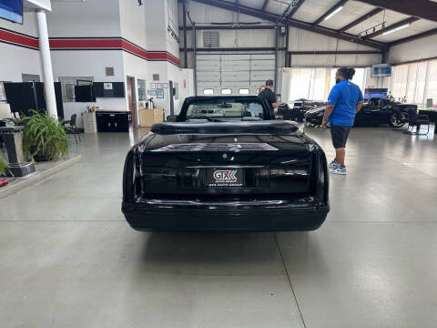 1998 Cadillac DeVille