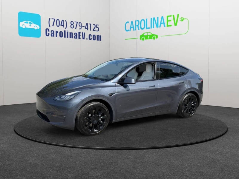 2021 Tesla Model Y Long Range