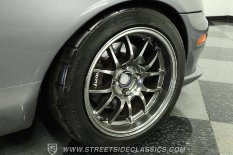 2004 Mazda MAZDASPEED MX-5