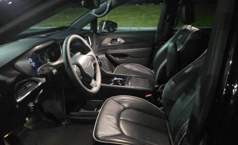 2024 Chrysler Pacifica Limited