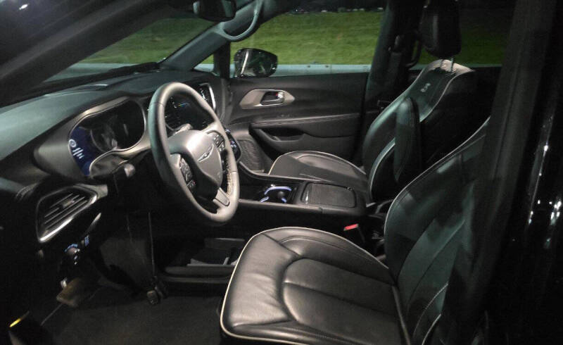 2024 Chrysler Pacifica Limited